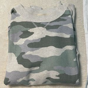 AERIE JOGGER SET TOP